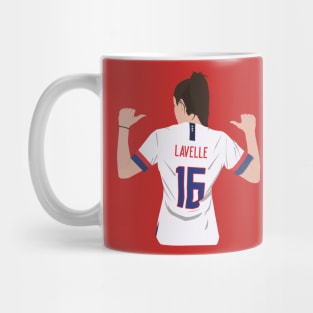 Rose Lavelle USWNT Mug